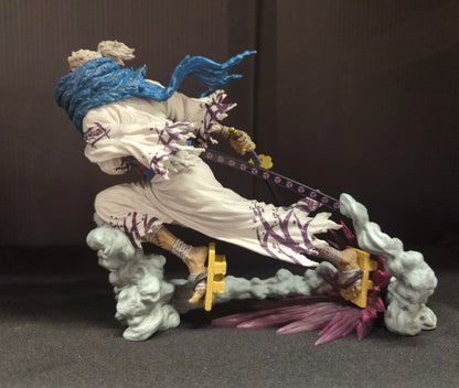 Bandai Spirits Ichiban Kuji One Piece EX Shikon no Keifu B-Prize Ryuma -Soul Master Statue-