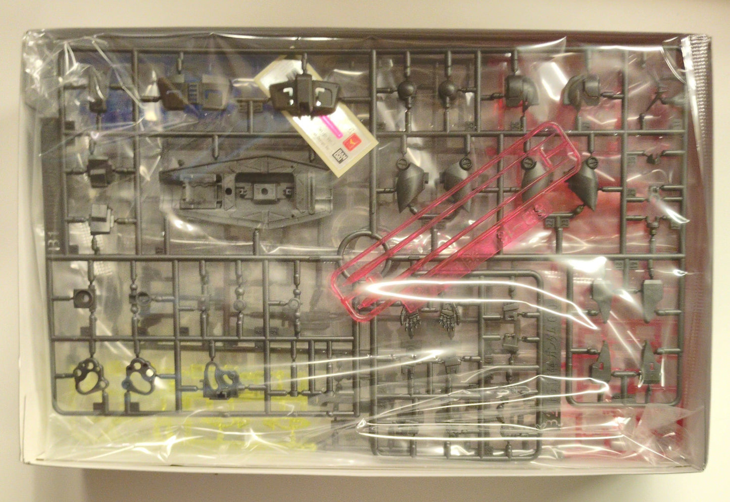 Bandai Spirits HG 1/144 GundamEXPO Limited KEN OKUYAMA DESIGN x BANDAI HOBBY CENTER Gundam G40 (Industrial Design Ver.) [Clear Color]