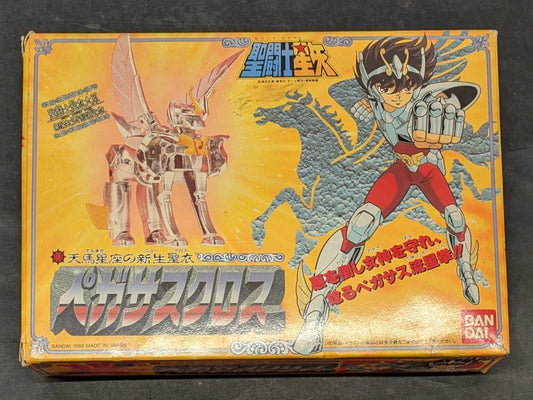 Bandai Saint Cloth Taikei Masami Kurumada New Pegasus Cloth