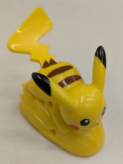McDonald's Happy Meal Pokemon Pikachu's Tail Shake Dash 1st Series :