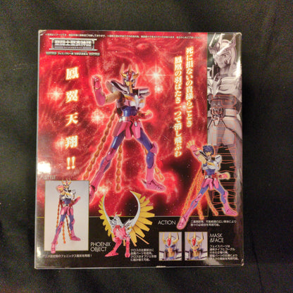 BANDAI Saint Seiya Cloth Myth Masami Kurumada Phoenix Ikki/ First Bronze Cloth
