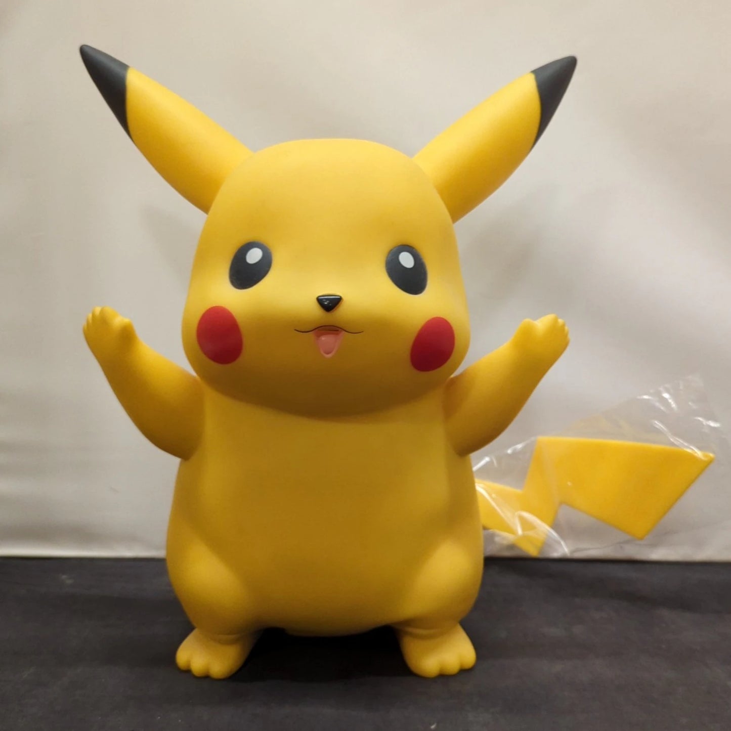 Tommy Pokemon Pocket Monster Cheerful Pikachu