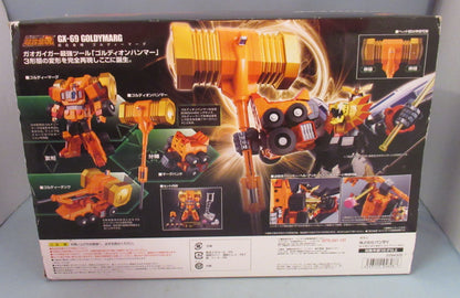 Bandai Soul of Chogokin Goldy Marg GX-69