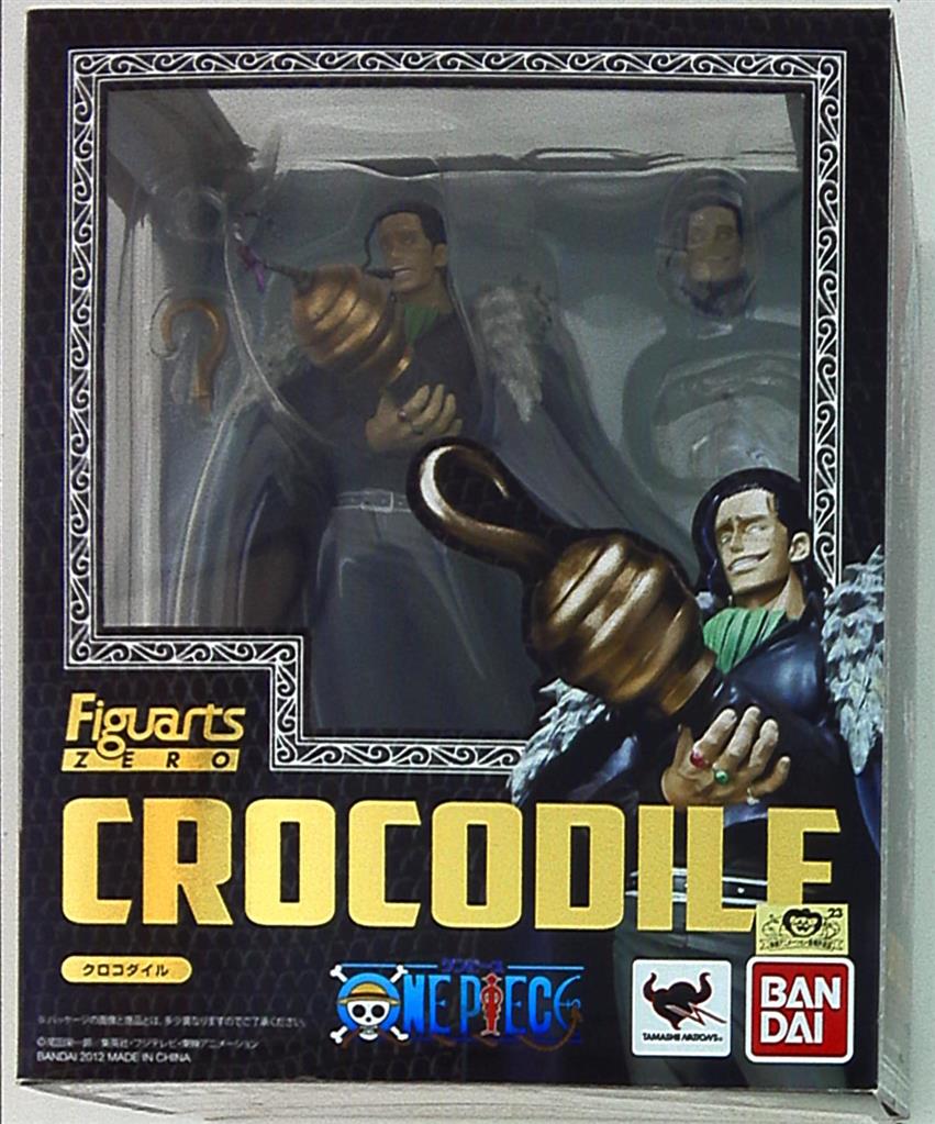 Bandai Figuarts ZERO One Piece Crocodile