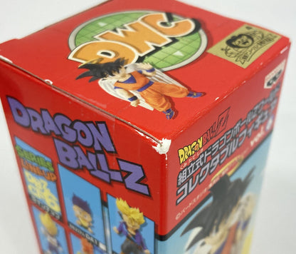 Banpresto WCF Dragon Ball Z vol.6 Android vs. Cell DBZ048 Son Goku