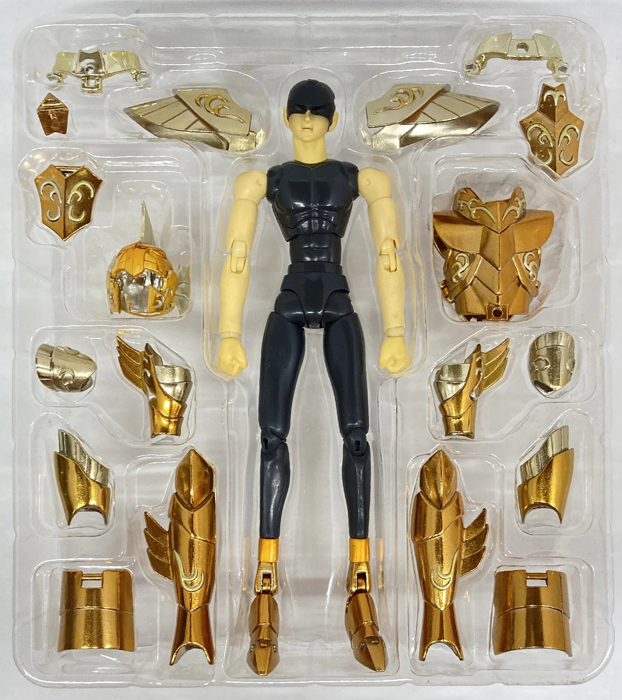 BANDAI Saint Seiya Myth Cloth Masami Kurumada Sea Dragon Canon/Scale Cloth