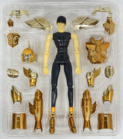 BANDAI Saint Seiya Myth Cloth Masami Kurumada Sea Dragon Canon/Scale Cloth