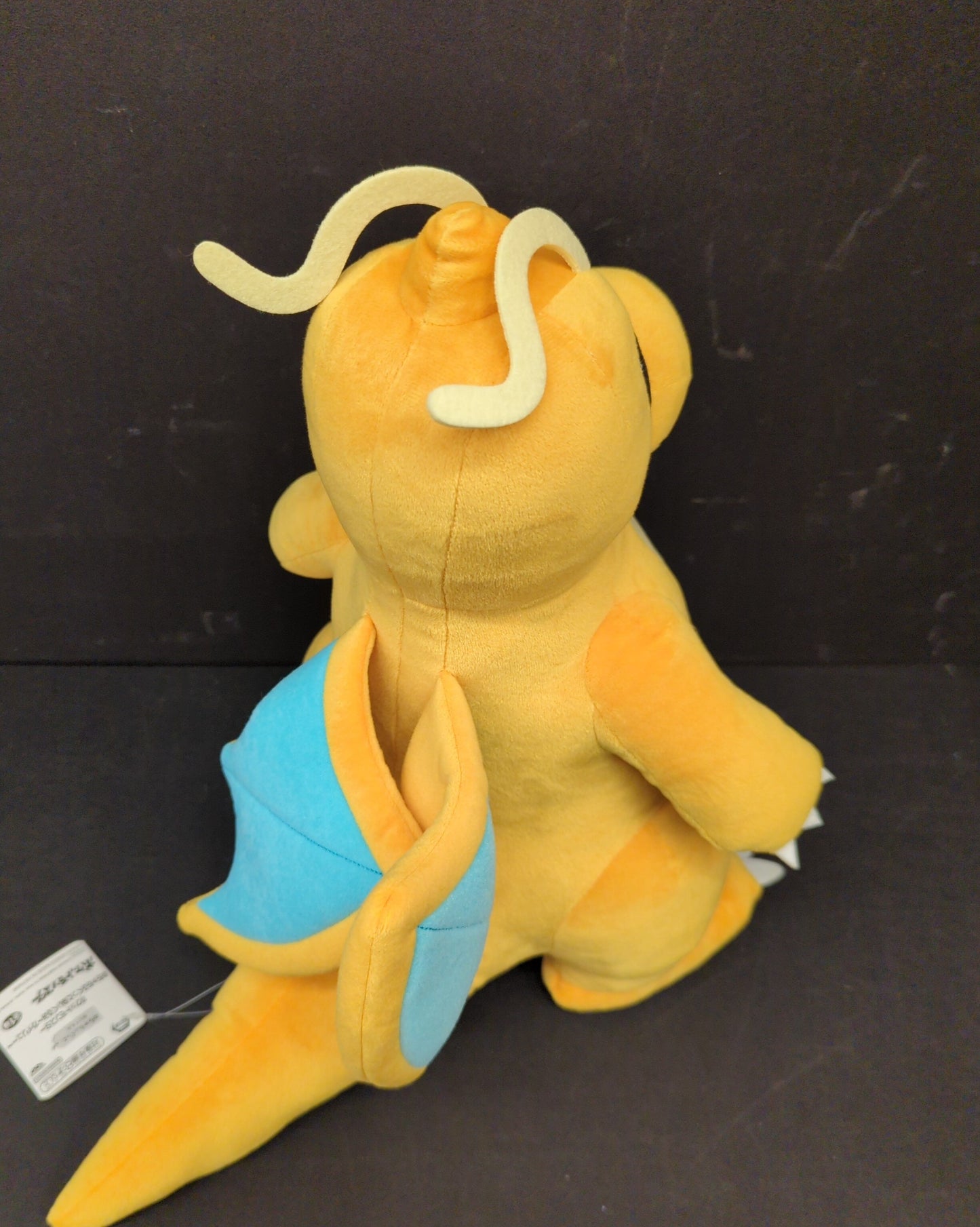 Bandai Spirits Mechamofugu Plush Stuffed Toy Pokemon Dragonite