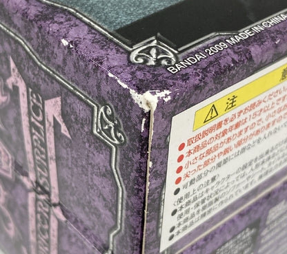 BANDAI Saint Seiya Myth Cloth Masami Kurumada Capricorn Shura/Surplice