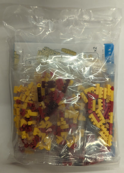 Kawada nanoblock POKEMON Glen Alma NBPM-R04