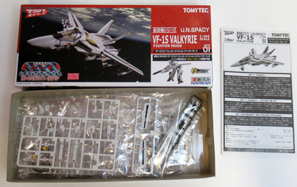 Tomytec GiMIX 1/144 Scale VF-1S 2 mode set