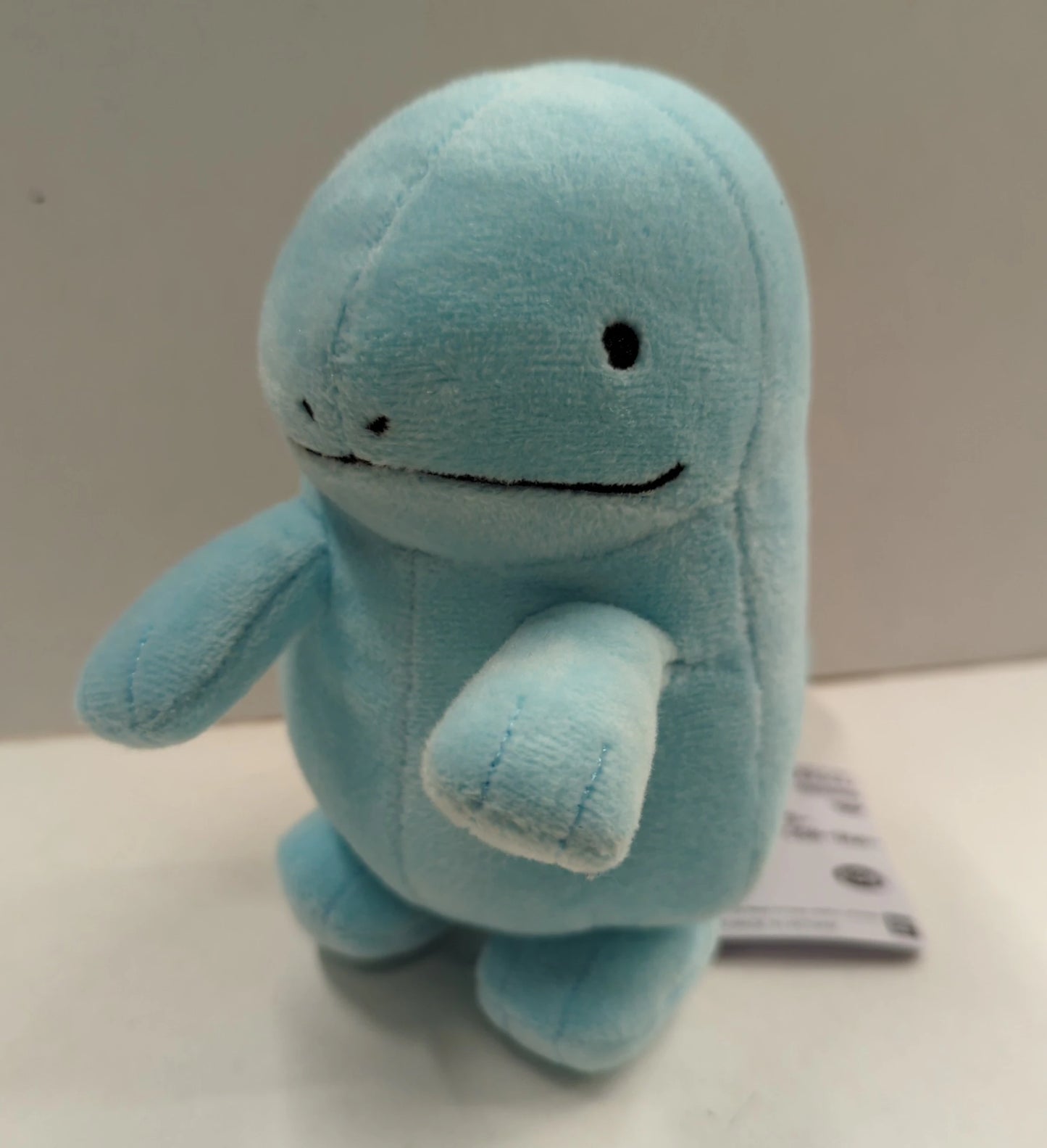 Bandai Spirits Color Selection Plush Stuffed Toy Blue Pokemon Nuo