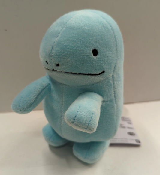 Bandai Spirits Color Selection Plush Stuffed Toy Blue Pokemon Nuo