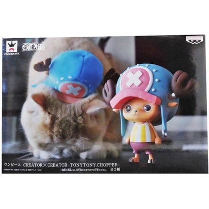 One Piece CREATOR×CREATOR-TONYTONY.CHOPPER- A. New World Edition ver.