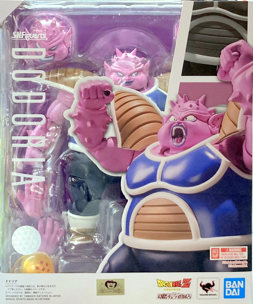 Bandai Spirits S.H.Figuarts Dodoria