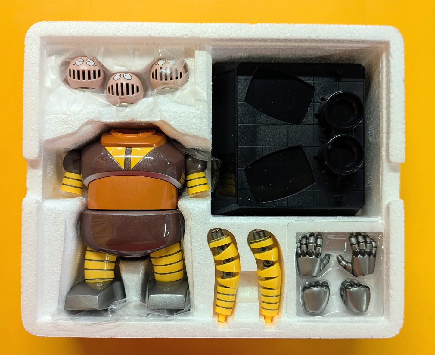 Bandai Soul of Chogokin Boss Borot GX-10