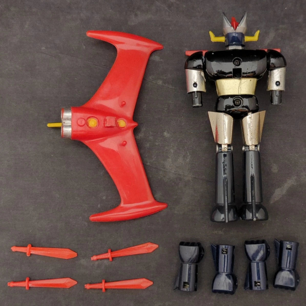 Popy Gokin/Great Mazinger Great Mazinger 4th Series