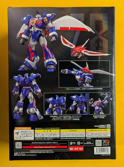 Good Smile Company MODEROID (MODEROIDO) Tetsujin 28 FX + Tetsujin 17 phoenix