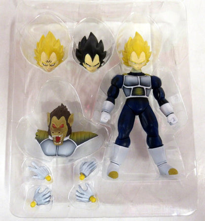 Banpresto Ultimate Evolution Saiyan Figure Vegeta