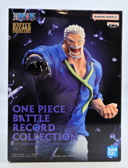 BANDAI SPIRITS BATTLE RECORD COLLECTION MONKEY.D.Monkey D Garp