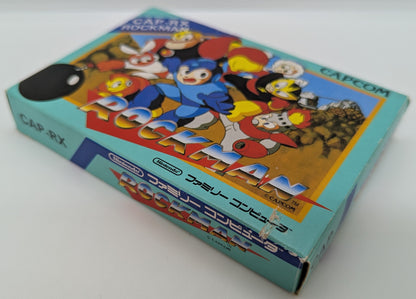 FC Rockman (Mega Man)