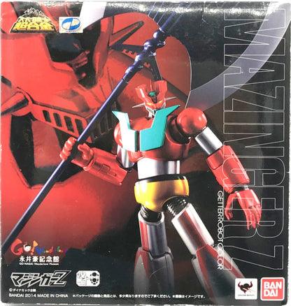Bandai - Super Robot Chogokin - Mazinger Z Robo Color