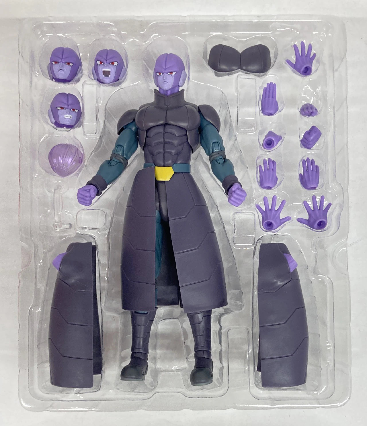 Bandai Spirits SHFiguarts hit
