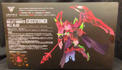 Kotobukiya Megami Device BULLET KNIGHTS Executioner HELL BLAZE