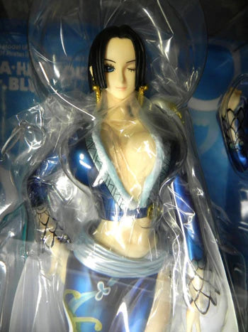 MegaHouse POP NEO EX ONE PIECE Hancock ver blue