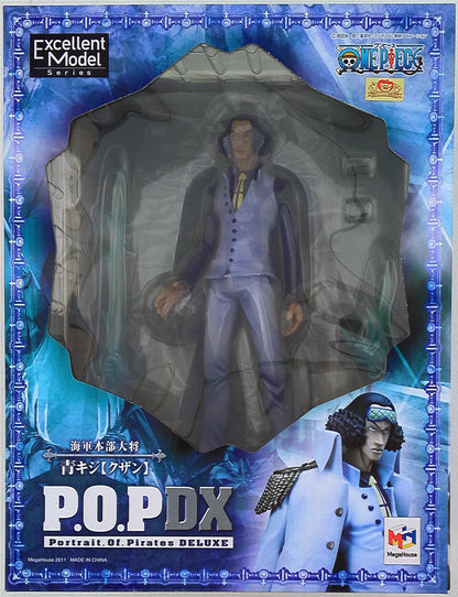 MegaHouse POP NEODX One Piece Aokiji Kuzan (coat included/Renewal ver.)