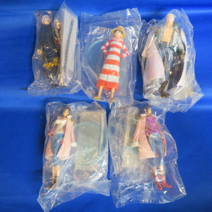 Bandai punk hazard Super One Piece-Styling Complete 5 Piece Set