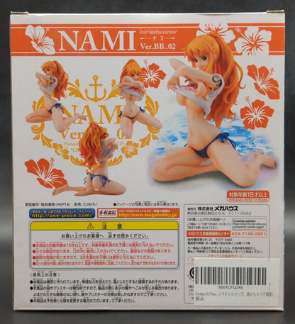MegaHouse POP LIMITED EDITION Nami ver.BB02