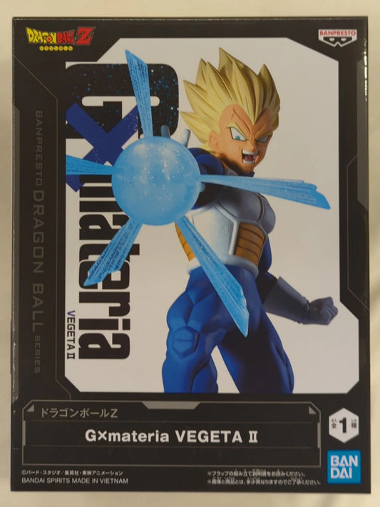 Bandai Spirits G x Materia VEGETA II Vegeta II
