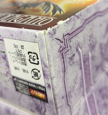 BANDAI Saint Seiya Myth Cloth Shiori Teshirogi / Masami Kurumada Bennu Kagaho / Surplice