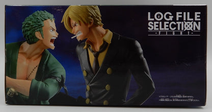 Bandai Spirits LOG FILE SELECTION FIGHT vol.2 Sanji