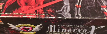 Bandai Soul of Chogokin Minerva X La Sirene de Noir GX-09MAB