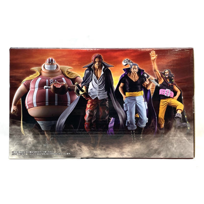 Ichiban Kuji One Piece Red Hair Pirates A Prize Shanks MASTERLISE EXPIECE