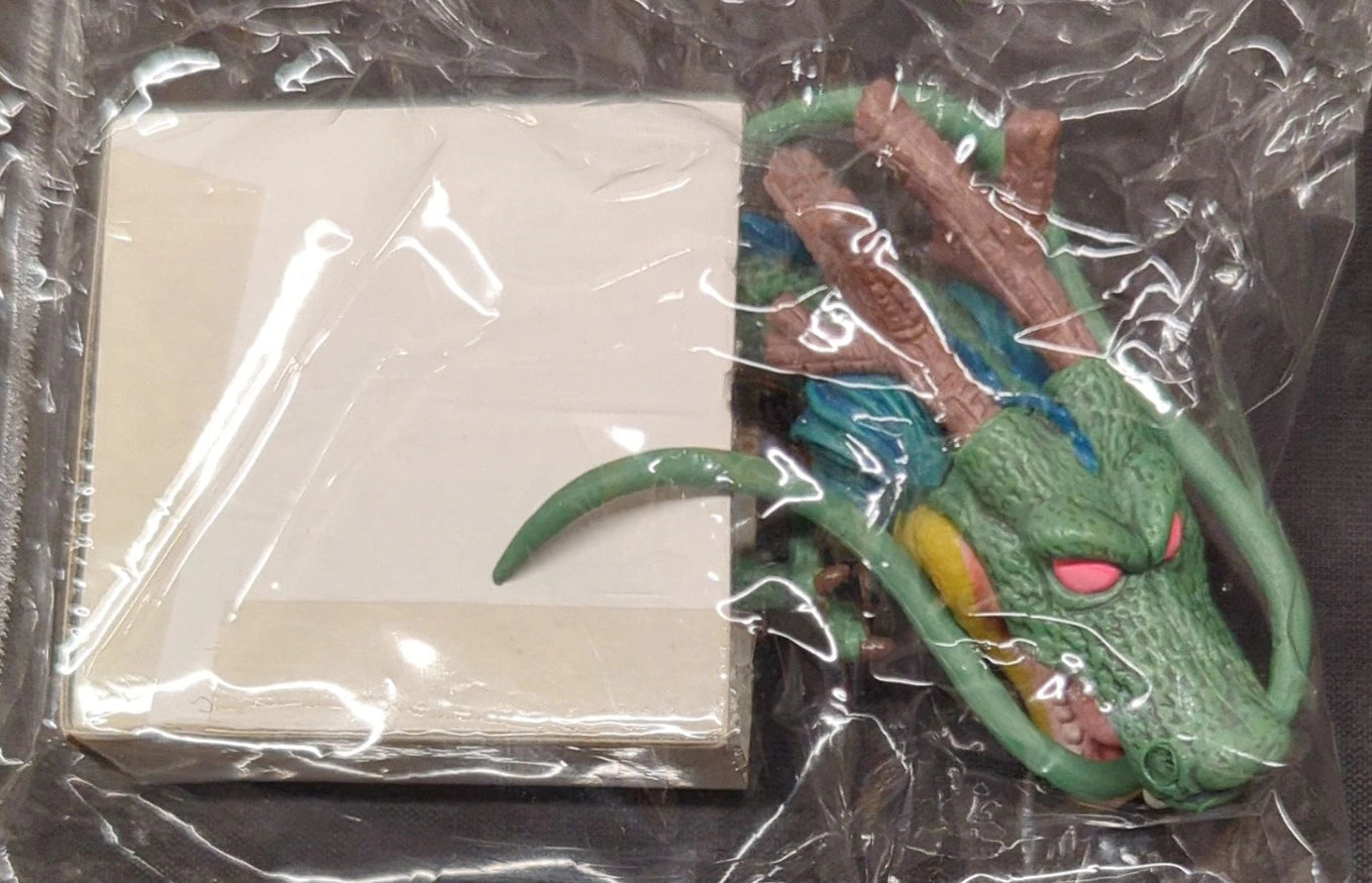 MegaHouse DB Capsule 09 / This World is a Huge Treasure Island DB Chronicle Edition Goku and Shenron Color