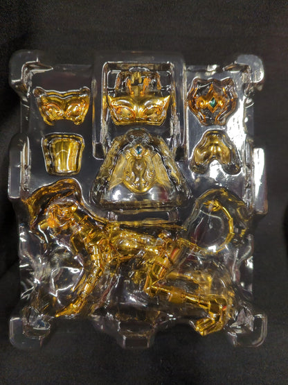 BANDAI Saint Seiya Myth Cloth EX Masami Kurumada Leo Aiolia