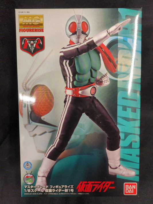 Bandai MG FIGHTERRISE Kamen Rider Kamen Rider New No. 1