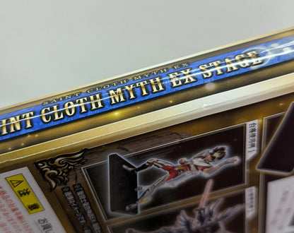 BANDAINAMCO/BANDAISPIRITS Saint Seiya Myth Cloth EX Masami Kurumada Saint Seiya Myth Cloth EX base stand