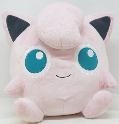 Bandai Spirits Mechamofugu Color Selection Plush Stuffed Toy Pink Pokemon Pudding