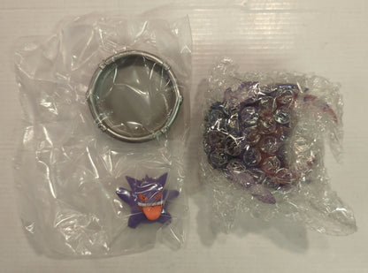 Re-Ment GEMSTONE COLLECTION Shining Miracle of the Mysterious Pokemon Gengar 5