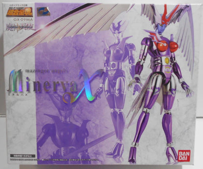 Bandai Soul of Chogokin Minerva X Mazinger Angel GX09MA