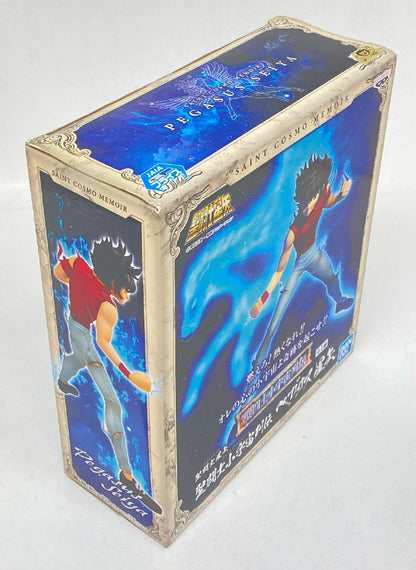 Bandai Spirits Saint Seiya Cosmos Legend Masami Kurumada Pegasus Seiya
