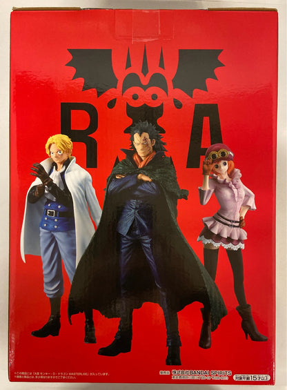 Bandai Spirits Ichiban Kuji One Piece Flame of Revolution A-Prize Monkey D Dragon MASTERLISE