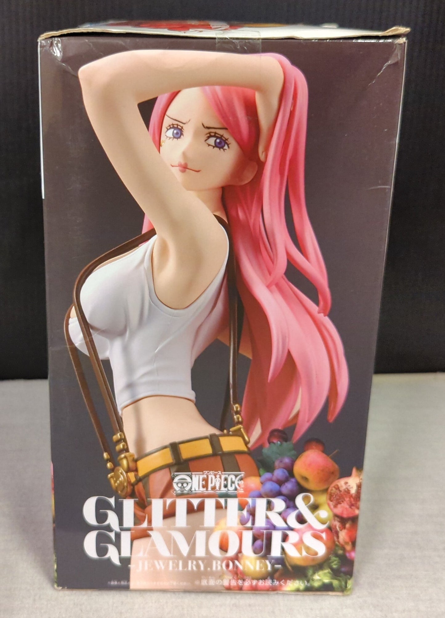 RFTERM0TOKEN - Glitter and Glamours - Jewelry Bonney (white)