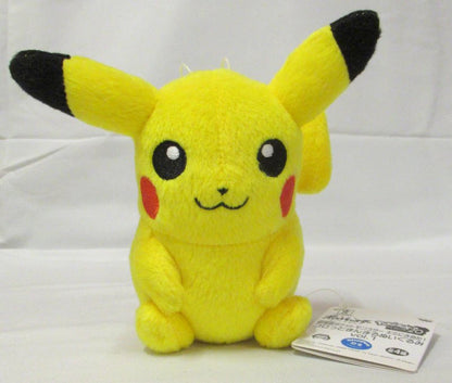 Banpresto Round Korotto Manmaru Nuigurumi Vol.1 Pokemon Pokemon the Movie: I Choose You! Pikachu