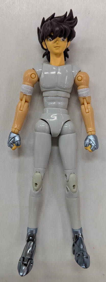 BANDAI Saint Seiya Myth Cloth Masami Kurumada Pegasus Seiya Final Bronze Cloth/Original Colors/Tamashi Nation 2009 Limited Light Blue