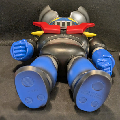 MAZZCOT MASCOTTE MAZINGER Z WEATHERED MAS-015D
